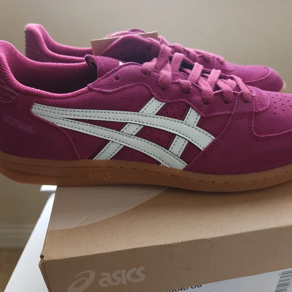 Asics Skyhand OG Dried Berry 6.5M - Picture 3 of 4